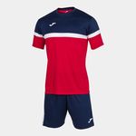 Спортивный комплект Joma - DANUBIO SET RED NAVY