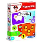 Puzzle As Kids 1024-50048 Agerino Numerele Educativ