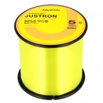 Леска Daiwa JUSTRON DPLS 500m №2.5 0.260mm 10lb Yellow