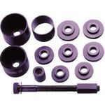 Набор ручных инструментов JTC JTC-1610A Комплект для снятия подшипников передних ступиц, без снятия