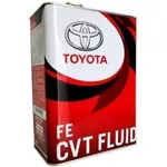 Масло Toyota CVT Fluid FE, 4 л. (08886-03005)