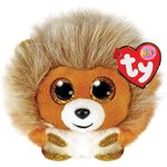 Мягкая игрушка TY TY42501 CAESAR tan lion 8 cm