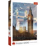 Puzzle Trefl 10395 Puzzles - 1000 - London at dawn