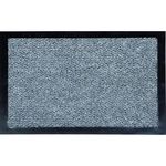 Придверный коврик Astra GRANAT/ACHAT 40 60x80 cm, antracit