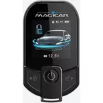 Alarma auto Pigeon Majicar D909S universala