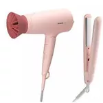 Uscător de păr Philips Set de coafat BHP398/00