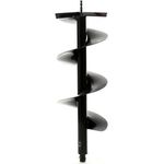 Бур Kraft&Dele KD5254 250x800мм