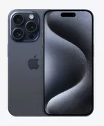 Apple iPhone 15 Pro 1TB, Blue Titanium