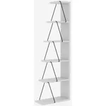Raft de birou Hanah Home Tlos White