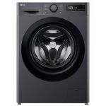 Mașină de spălat frontală LG F2WR508SBM