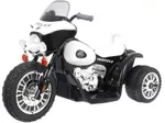 Mașină electrică pentru copii Golden Baby JT568 Motocicleta electrica, neagra, GB2215