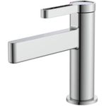 Смеситель для умывальника Lave 1058 inox