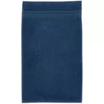 Prosop Beddinghouse 220001 Sheer Collection towel 30x50 Dark blue