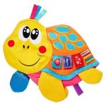 Jucărie de pluș Chicco 789500 Molly Cuddly Turtle