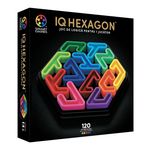 Joc educativ de masă Richi SG 314RO IQ Deluxe, Hexagon (Ro)