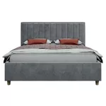 Кровать Relaxe Home 024045 Monaco (180x200), London 15, Grey