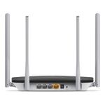 Wi-Fi AC Dual Band MERCUSYS Router, 