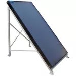 Вакуумный солнечный коллектор Helis FPC1200A Kit Montaj panou solar