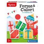Головоломка As Kids 1024-50052 Agerino Forme & Culori Educativ