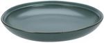 Тарелка Promstore 52998 de servire 25cm Green Reactiv Glaze, ceramica