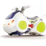 Tolocar Hola Toys HE8956 Motocicletă pentru copii