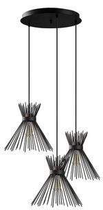 Освещение для помещений Trendy Kirpi-3085, 63x128x30cm
