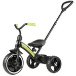 Bicicletă-cărucior Qplay Elite Plus New Green