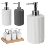 Dozator săpun Holland 55592 Bathroom Solutions 450ml, ceramica