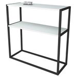 Офисный стеллаж Nex Home Комод, 90x34x89,5 см, Белый (14-01-01)