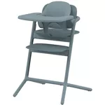 Стульчик для кормления Cybex 521003199 Scaun de masa 4in1 Lemo Stone Blue Mid Blue