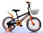 Bicicletă RTBIKE16 Orange