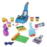Set de creație Hasbro F3642 Play-Doh Набор Playset Vacuum And Clean Up Set