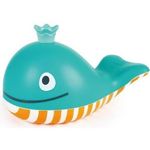 Accesoriu pentru baie Hape E0216 Jucărie de baie balenă cu spumă