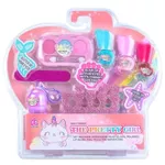 Набор для творчества Essa 2604F Set cu ruj-breloc, fard de pleoape și oje