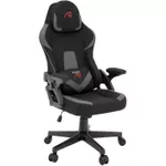 Fotoliu de birou Jumi CM-370890 ARAGON negru