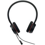 Наушники игровые Jabra 4999-823-169 Evolve 20, Stereo MS, USB C/A adapter