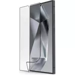 Стекло защитное для смартфона Hama 228524 Super Hybrid Screen 9H for S25U