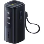 {'ro': 'Acumulator extern USB (Powerbank) Baseus E0025701, EnerGeek GX11 MiFi, Cosmic Black', 'ru': 'Аккумулятор внешний USB (Powerbank) Baseus E0025701, EnerGeek GX11 MiFi, Cosmic Black'}