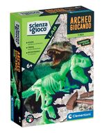 Jucărie Clementoni Set de joc Dinozaurului T-Rex (75123)