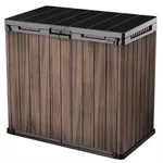 Садовый сарай Keter 57682 Deco SIO Darwin 1150L, 141x82x120cm, nuc