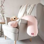 Подушка для беременных и кормления Red Castle Big Flopsy (170 см) Chalk Pink