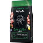 Hrană pentru animale de companie Fitmin NEW dog For Life lamb & rice - 12 kg