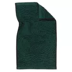 Prosop Moooi 280098 Dodo Pavone Towel Dark 100x150 Green