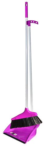 Accesoriu pentru curățenie Oti 140043 set faras si matura cu coada lunga MARIA