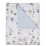 Покрывало Pip Studio 326253 Flores Bailando Quilt Off-white 220x260