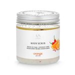 Exfoliant de corp cu portocale si chili 350 g