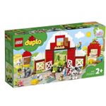 Set de construcție Lego 10952 Barn, Tractor & Farm Animal Care