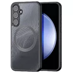 Husă pentru smartphone Dux Ducis Samsung S24 Plus AIMO Mag, Black