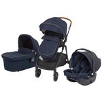 Сărucior pentru copii Graco Near2Me Eclipse sistem 3 in 1