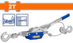 Troliu Wadfow WJU1020 Troliu manual cu clichet 2.0t 2.8m